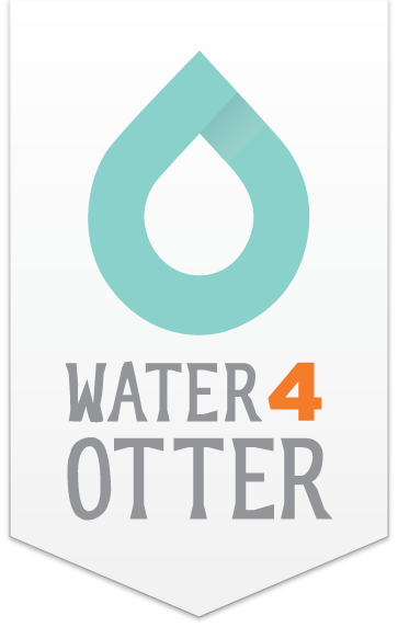 water 4 otter logo